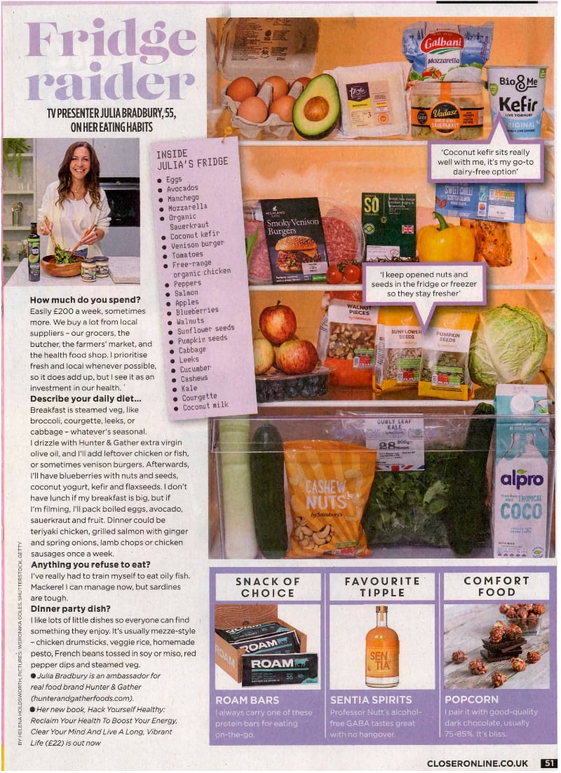 Closer Magazine 03-10-2025